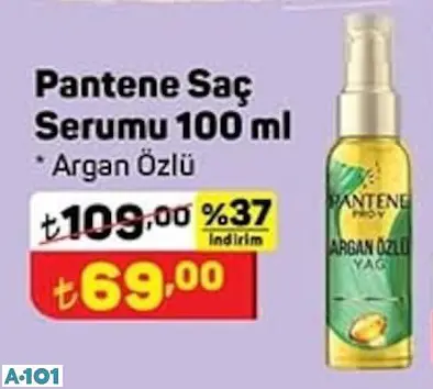 PANTENE SAÇ SERUMU
